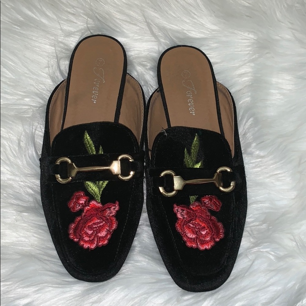 Flower mules - Picture 2 of 4
